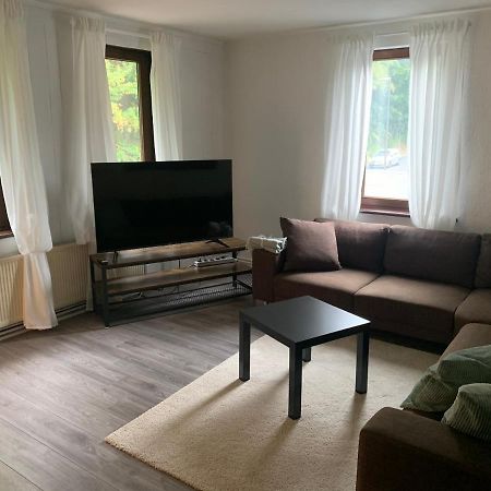 Ferienwohnung An Der Oker Altenau  Buitenkant foto