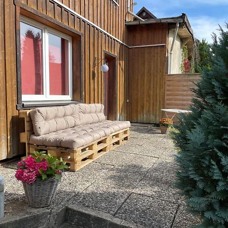 Ferienwohnung An Der Oker Altenau  Buitenkant foto