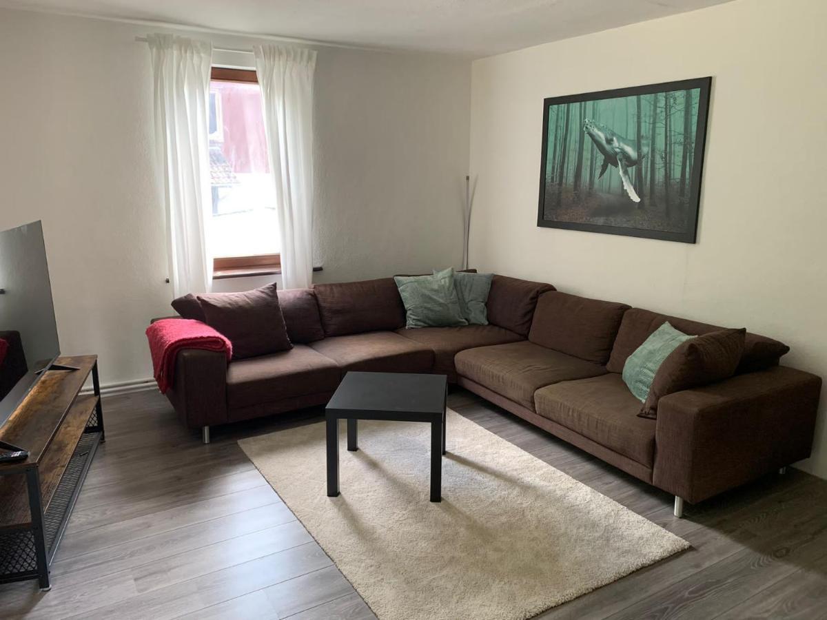 Ferienwohnung An Der Oker Altenau  Buitenkant foto