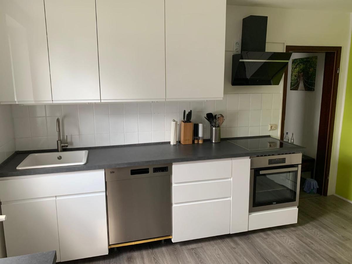Ferienwohnung An Der Oker Altenau  Buitenkant foto