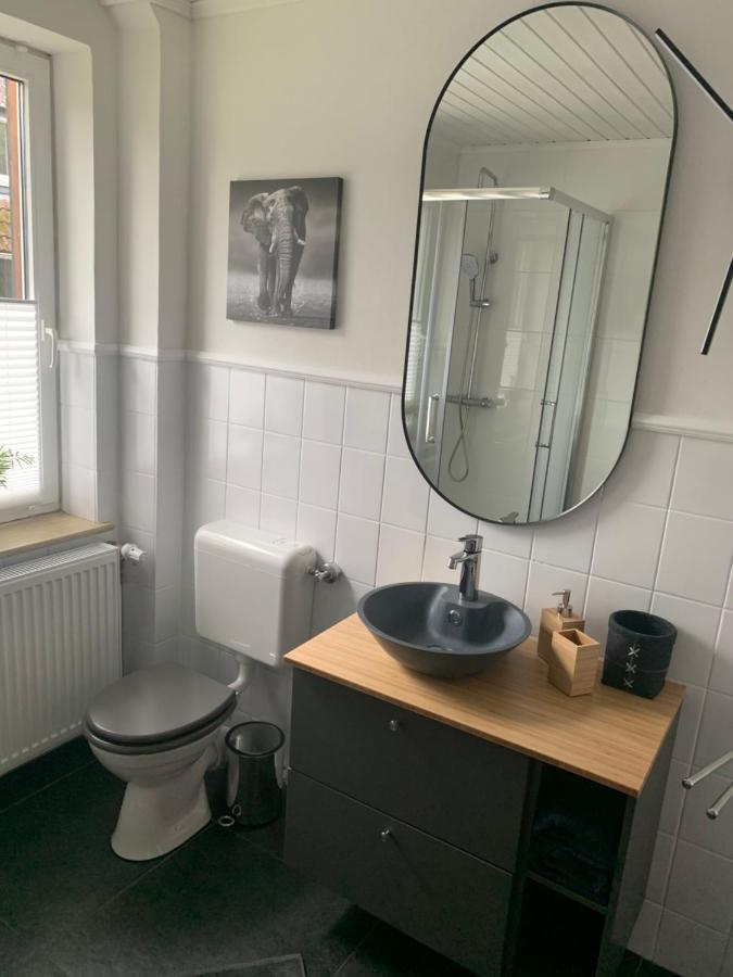 Ferienwohnung An Der Oker Altenau  Buitenkant foto